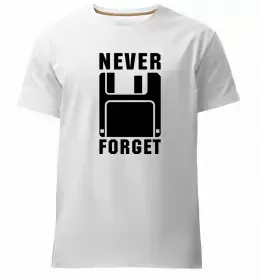 Чоловіча преміум футболка