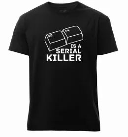 Чоловіча преміум футболка