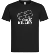 Чоловіча футболка Alt F4 - serial killer Чорний Чоловіча футболка Alt F4 - serial killer Чорний фото