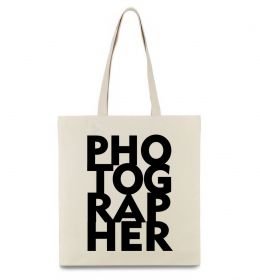 Еко-сумка Photographer