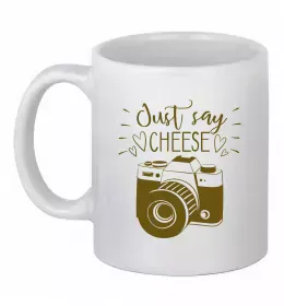 Чашка керамическая Let`s do shots Белый фото Чашка керамическая Let`s do shots Белый фото