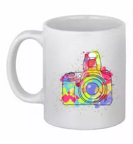 Чашка керамическая Чашка керамическая