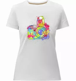 Женская премиум футболка Женская премиум футболка