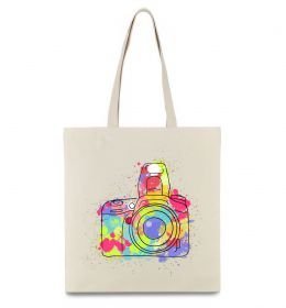 Эко-сумка Сamera Эко-сумка Сamera