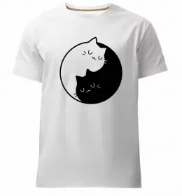 Мужская премиум футболка