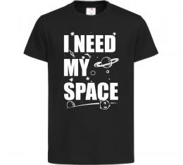 Дитяча футболка I need my space