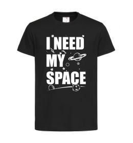 Дитяча футболка I need my space