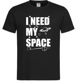 Мужская футболка I need my space