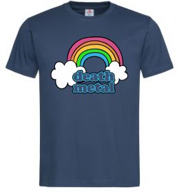 Чоловіча футболка Death metal