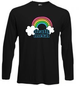 Лонгслів Death metal