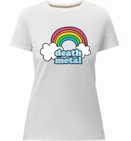 Женская премиум футболка