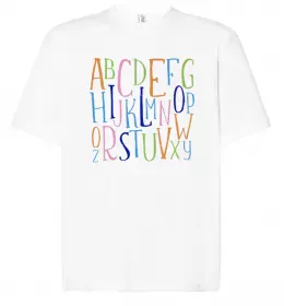 Футболка Оверсайз Футболка Оверсайз