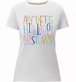 Жіноча преміум футболка Жіноча преміум футболка