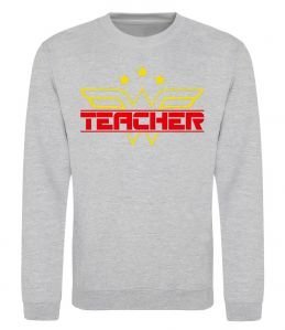 Свитшот Wonder teacher