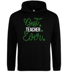 Жіноча толстовка (худі) Best teacher ever