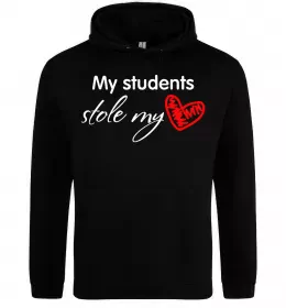 Мужская толстовка (худи)