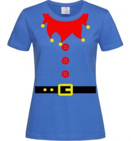 Жіноча футболка Костюм 