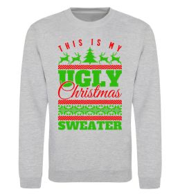 Свитшот Ugly Christmas sweater Свитшот Ugly Christmas sweater