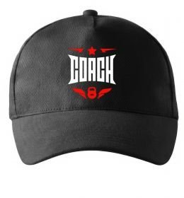 Кепка Тренер Кепка Тренер