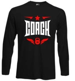Лонгслив Тренер