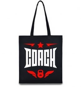 Эко-сумка Тренер