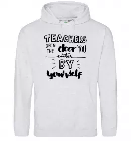 Женская толстовка (худи)