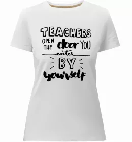 Женская премиум футболка