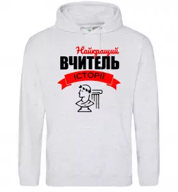 Мужская толстовка (худи) Teach love inspire Черный фото