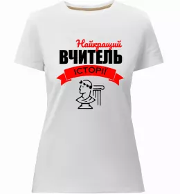 Женская премиум футболка