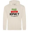 Мужская толстовка (худи) Найкращий юрист Таш фото