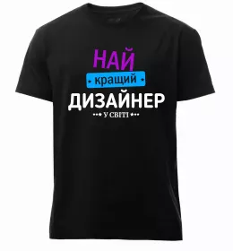 Чоловіча преміум футболка Ideas design crestivity Білий фото