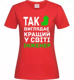 Женская футболка Обережно! Працює мозок Темно-синий фото