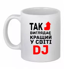 Чашка керамическая