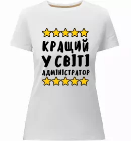 Жіноча преміум футболка