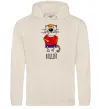Мужская толстовка (худи) Кот водій Таш Мужская толстовка (худи) Кот водій Таш фото