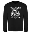 Свитшот The boss Egypt style Черный фото