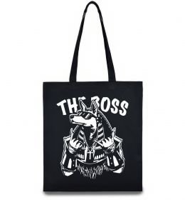 Еко-сумка The boss Egypt style