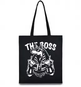 Эко-сумка Best boss ever Бежевый фото