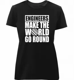 Жіноча преміум футболка My heart belongs to a mechanic Чорний фото