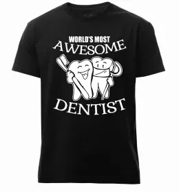 Мужская премиум футболка