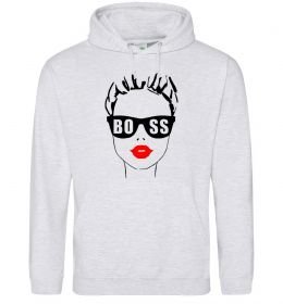 Жіноча толстовка (худі) Lady boss