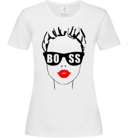 Жіноча футболка Lady boss Жіноча футболка Lady boss