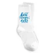 Шкарпетки Best singer ever Білий фото