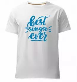 Мужская премиум футболка Так виглядає кращий у світі DJ Белый фото