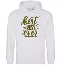 Женская толстовка (худи)