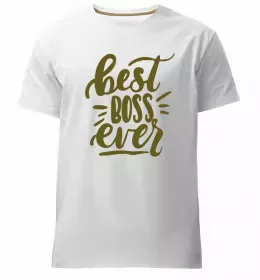 Мужская премиум футболка