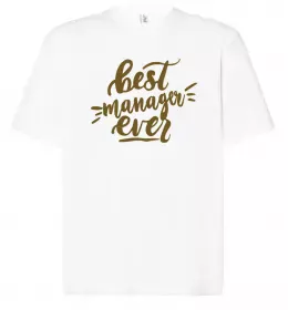 Футболка Оверсайз Футболка Оверсайз