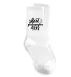 Шкарпетки Best photographer ever Білий фото