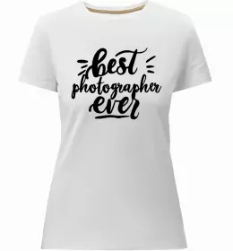 Женская премиум футболка