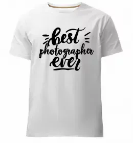 Мужская премиум футболка